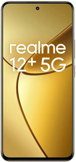 Realme 12+ 5G Dual-SIM (8GB/256GB) Beige