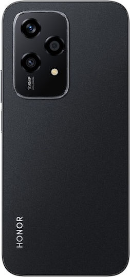 Honor 200 Lite 5G Dual SIM (8/256GB) Midnight Black