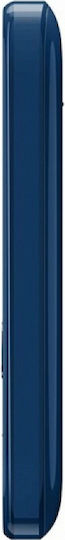 Nokia 225 4G (2024) Dual SIM Mobile with Buttons Dark Blue
