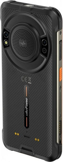 Ulefone Power Armor 16S Dual SIM (8GB/128GB) Resistant Smartphone Black