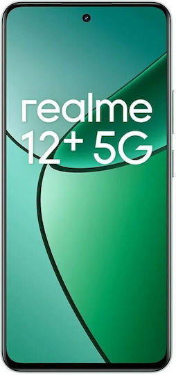 Realme 12+ 5G Dual SIM (8GB/256GB) Green