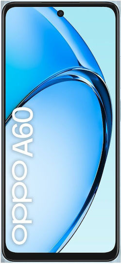 Oppo A60 Dual SIM (8GB/256GB) Ripple Blue