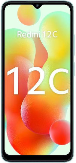 Xiaomi Redmi 12C Dual SIM (4GB/128GB) Mint