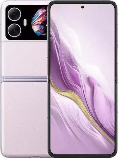 BlackView Hero 10 Dual SIM (12/256GB) Μωβ