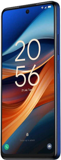 TCL 505 Dual SIM (4GB/128GB) Ocean Blue