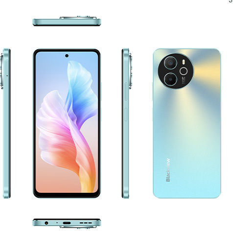 BlackView Shark 8 Dual SIM (8/256GB) Галактически Син