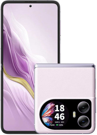BlackView Hero 10 Dual SIM (12/256GB) Μωβ