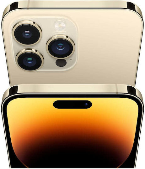 Apple iPhone 14 Pro (6GB/128GB) Gold