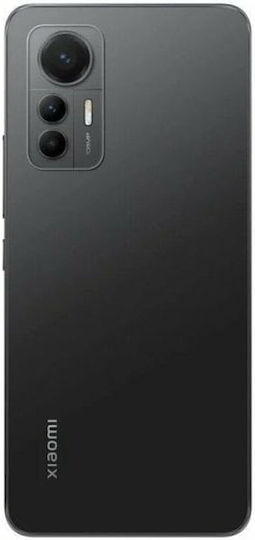 Xiaomi 12 Lite 5G Dual SIM (6/128GB) Μαύρο