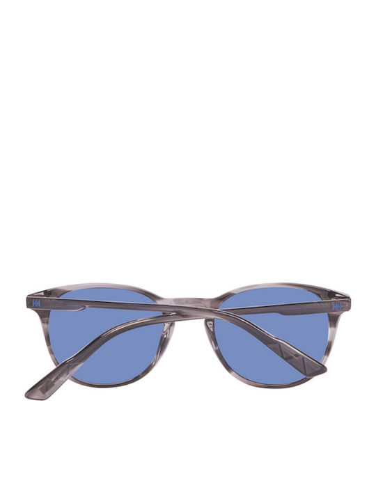 Helly Hansen Men's Sunglasses with Gray Plastic Frame and Gray Lens HH5009-C03