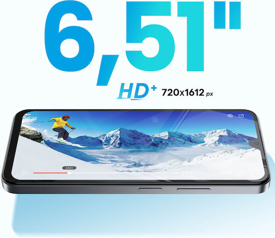 MyPhone N23 Lite Dual-SIM (3GB/32GB) Schwarz