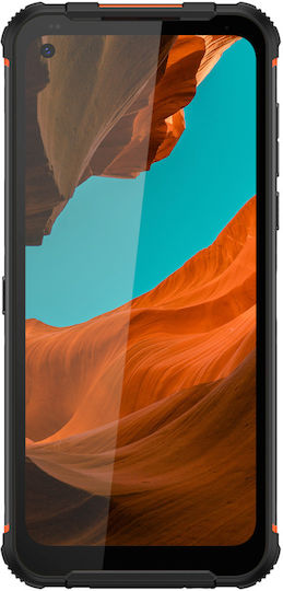 Kruger & Matz Drive 10 Dual-SIM (6GB/128GB) Widerstandsfähig Smartphone Schwarz