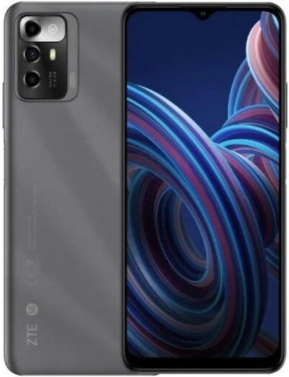 ZTE Blade A72 Dual SIM (3/64GB) Space Gray