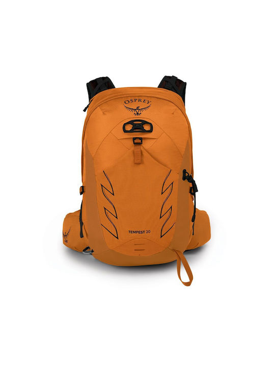 Osprey Tempest Ορειβατικό Σακίδιο 20lt Πορτοκαλί Daypack