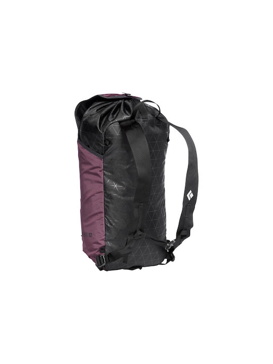 Black Diamond Trail Blitz 12 Mountaineering Backpack 12lt Black 6812221000ALL1