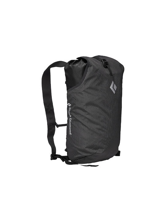 Black Diamond Trail Blitz 12 Mountaineering Backpack 12lt Black 6812224015ALL1