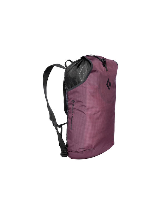 Black Diamond Trail Blitz 12 Mountaineering Backpack 12lt Black 6812221000ALL1