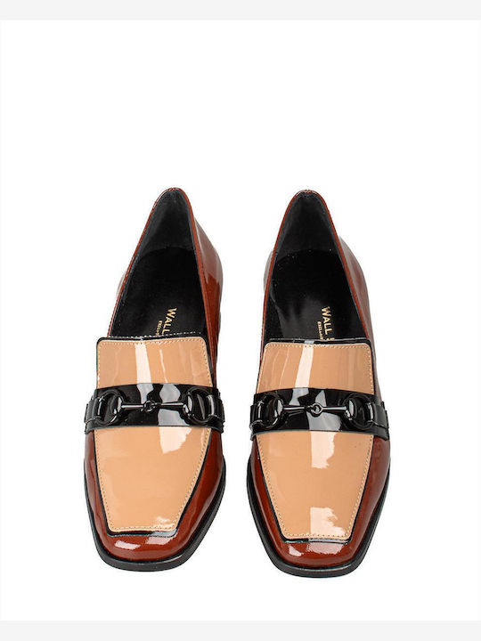 Tabac Brown Heels