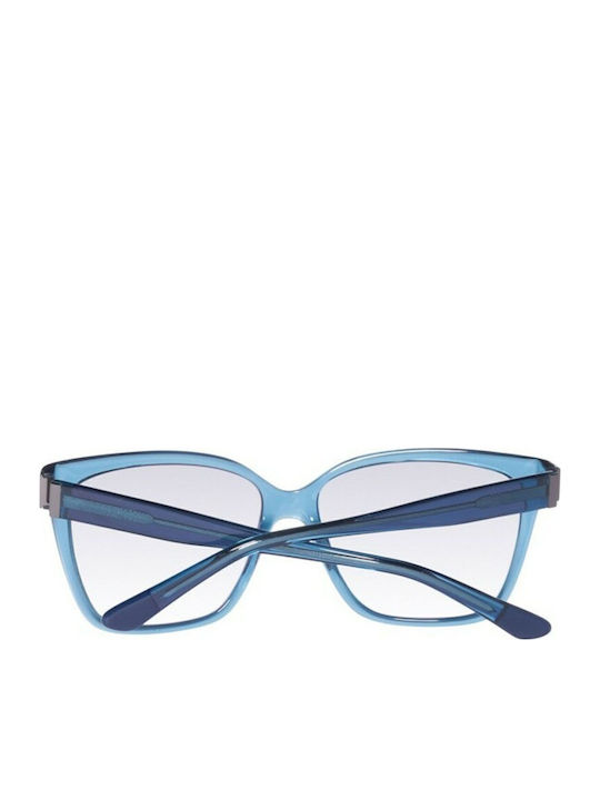 Gant Women's Sunglasses with Blue Plastic Frame