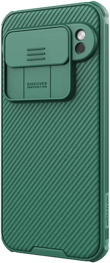 Nillkin Camshield Pro Back Cover Plastic Green (Google Pixel 9 / 9 Pro)