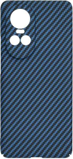 Techsuit Carbon Back Cover Σιλικόνης Πολύχρωμο (Oppo Reno10)