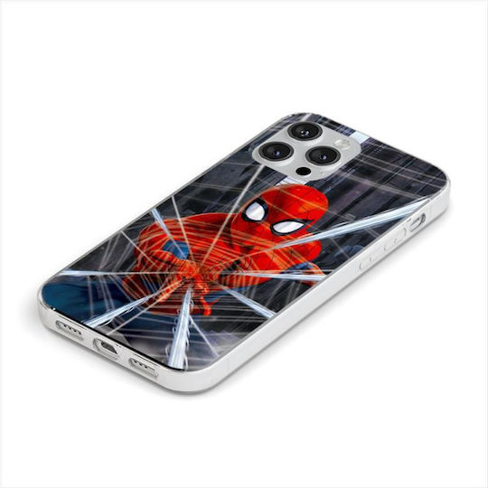 Marvel Electronics Back Cover Σιλικόνης Πολύχρωμο (iPhone 15)