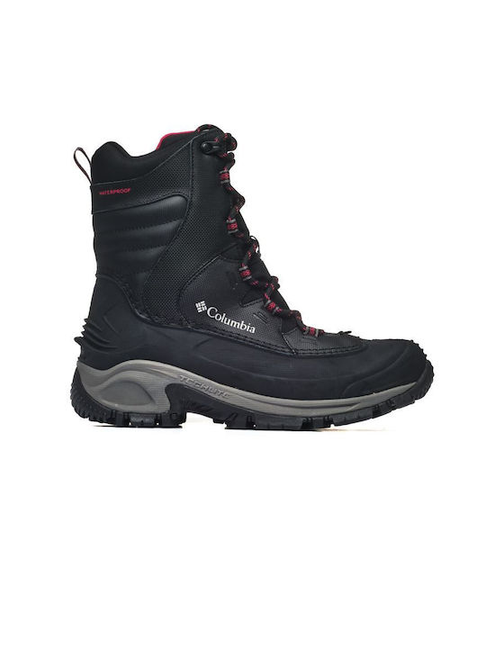 Columbia Bugaboot Iii Men's Hiking Black