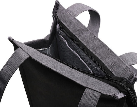 Life Insulated Bag Shoulderbag Ariston 6.5 liters L22 x W12.5 x H28cm