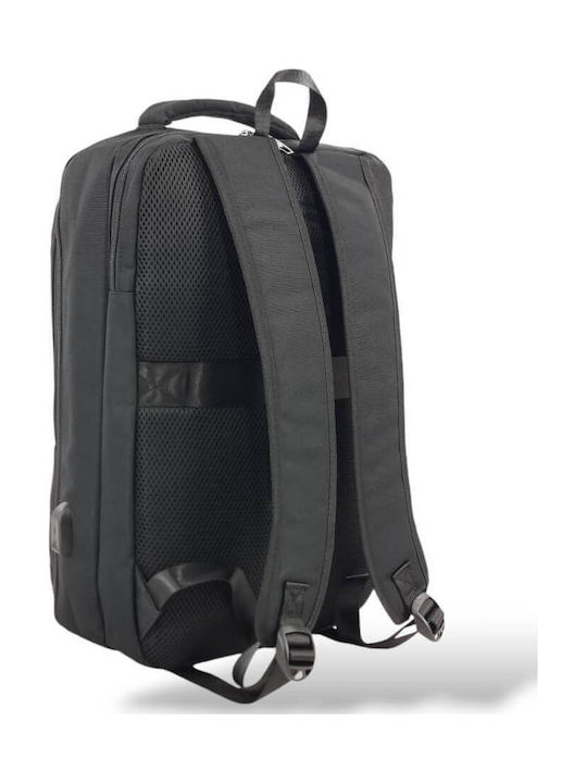 Ormi Backpack Αδιάβροχο 22lt Μαύρο