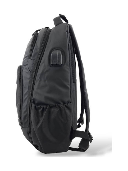 Ormi Backpack Αδιάβροχο 25lt Μαύρο