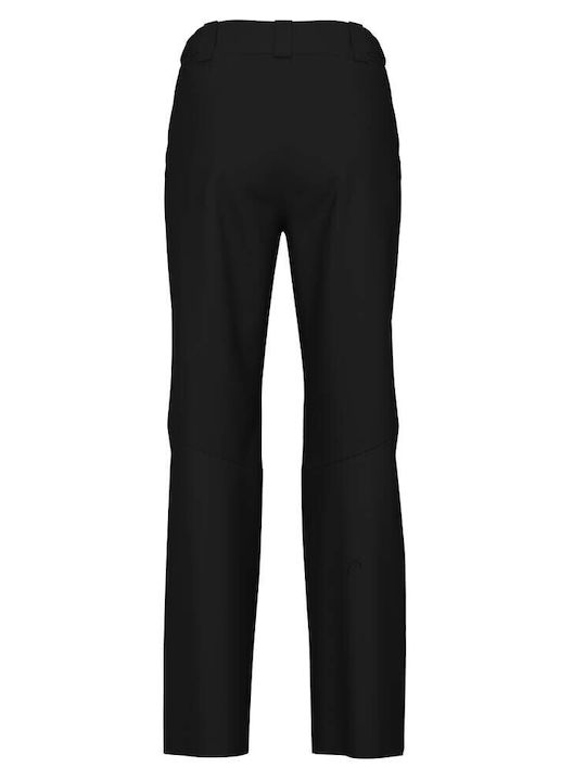 Head 824674 Women's Trousers for Ski & Snowboard Black