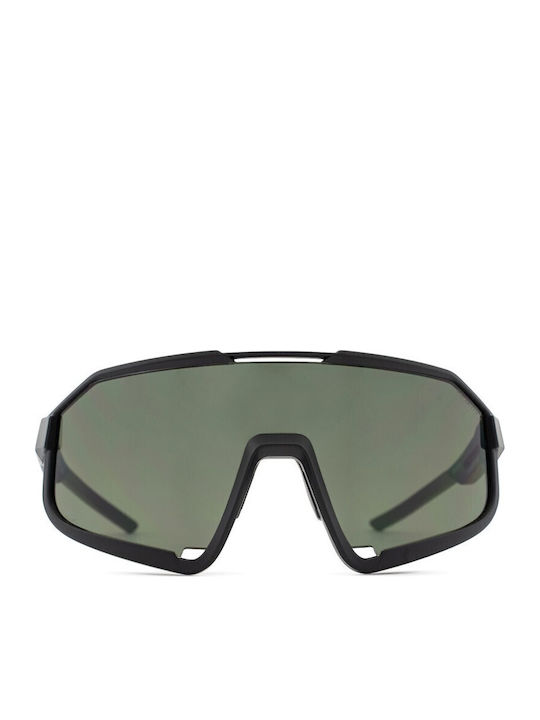 Quiksilver Slash Γυαλιά Ηλίου με Κοκκάλινο Σκελετό