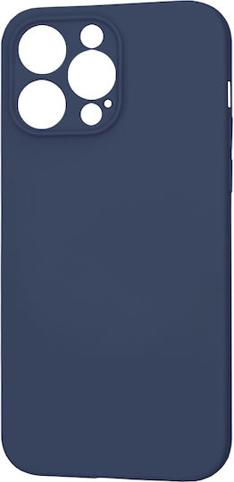 Techsuit Softflex Back Cover Navy Blue (iPhone 14 Pro Max)