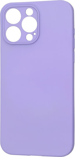 Techsuit Softflex Back Cover Purple (iPhone 15 Pro Max)