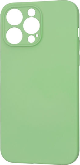 Techsuit Softflex Back Cover Πράσινο (iPhone 14 Pro Max)