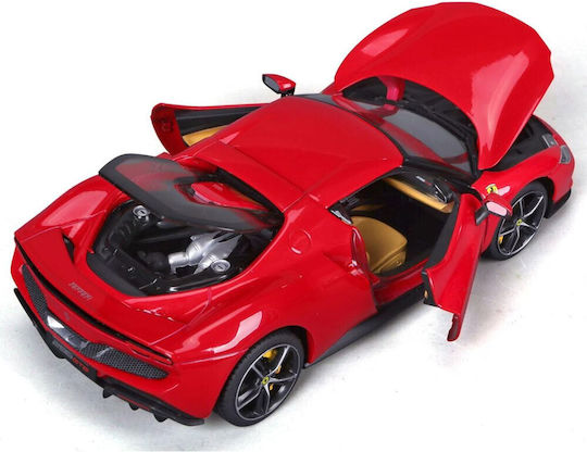 Ferrari 296 GTB Car Ferrari 296 GTB 1:18 For 3+ Years