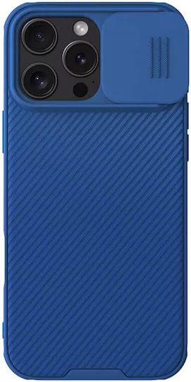 Nillkin Camshield Pro Back Cover Blue (iPhone 16 Pro Max)