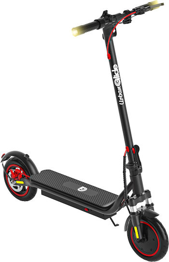 UrbanGlide Ride 85 Plus Electric Scooter with 25km/h Max Speed and 17km Autonomy in Black Color