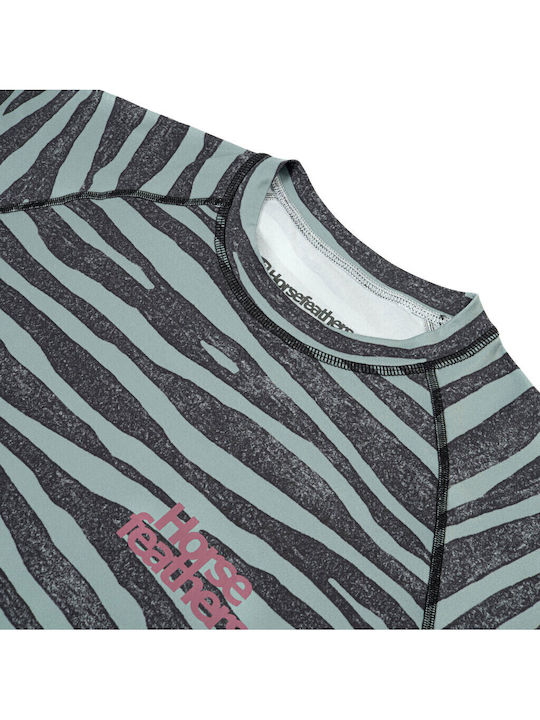 Horsefeathers Mirra Thermal Bluza termica pentru femei cu maneci lungi