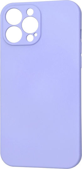 Techsuit Softflex Back Cover Purple (iPhone 13 Pro Max)