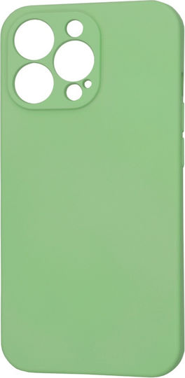 Techsuit Softflex Back Cover Green (iPhone 13 Pro)