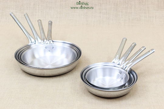 Aluminum Pan No26 Series 3