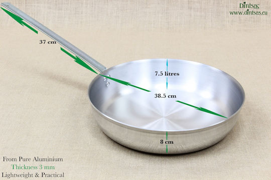 Aluminum Pan No38 Series 1
