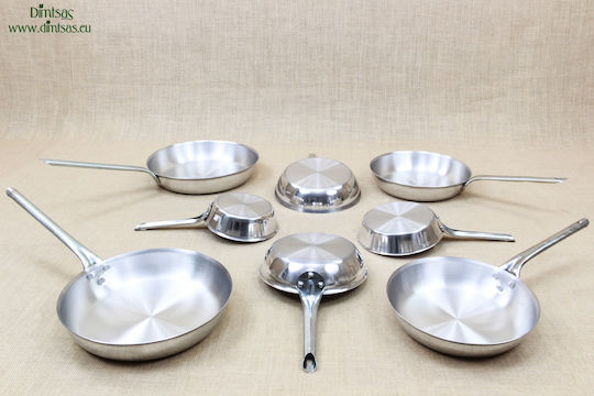 Aluminum Pan No28 Series 3