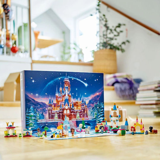 LEGO Disney Advent Calendar 2024 για 5+ Ετών 253τμχ