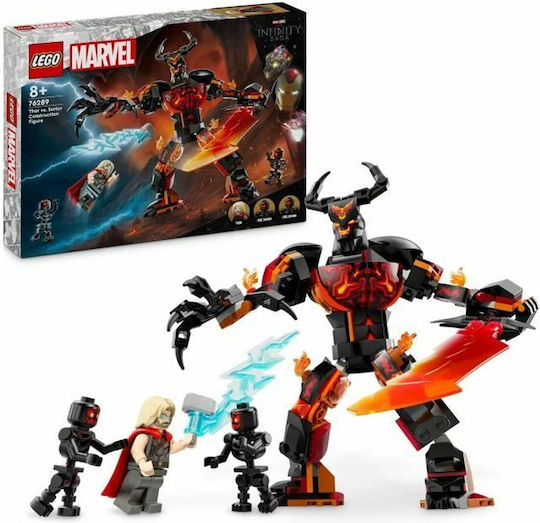 Lego Super Heroes for 8+ Years