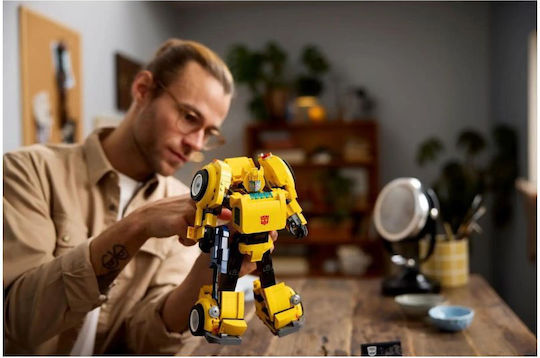 LEGO Creator Transformers Bumblebee για 18+ Ετών 950τμχ