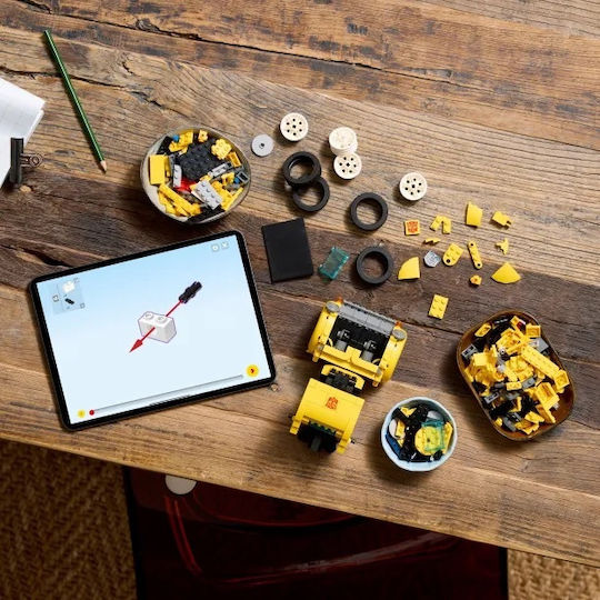 LEGO Creator Transformers Bumblebee για 18+ Ετών 950τμχ