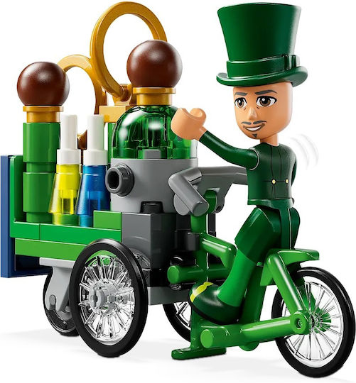 LEGO Wicked Welcome To Emerald City For 9+ Years 945 Pieces