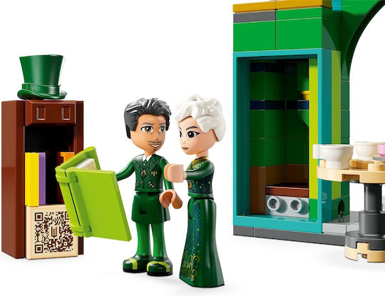LEGO Wicked Welcome To Emerald City For 9+ Years 945 Pieces